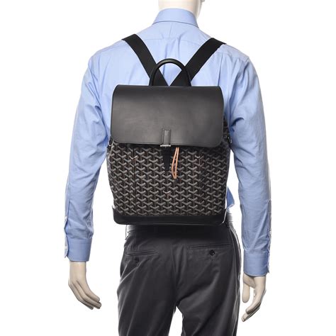 goyard men's backpack.